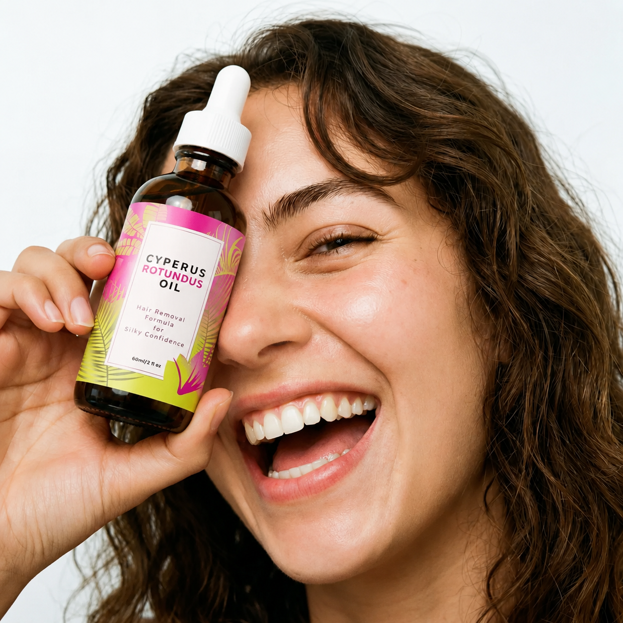 Elixir de Raíz de Cyperus™ - Depilada Forever
