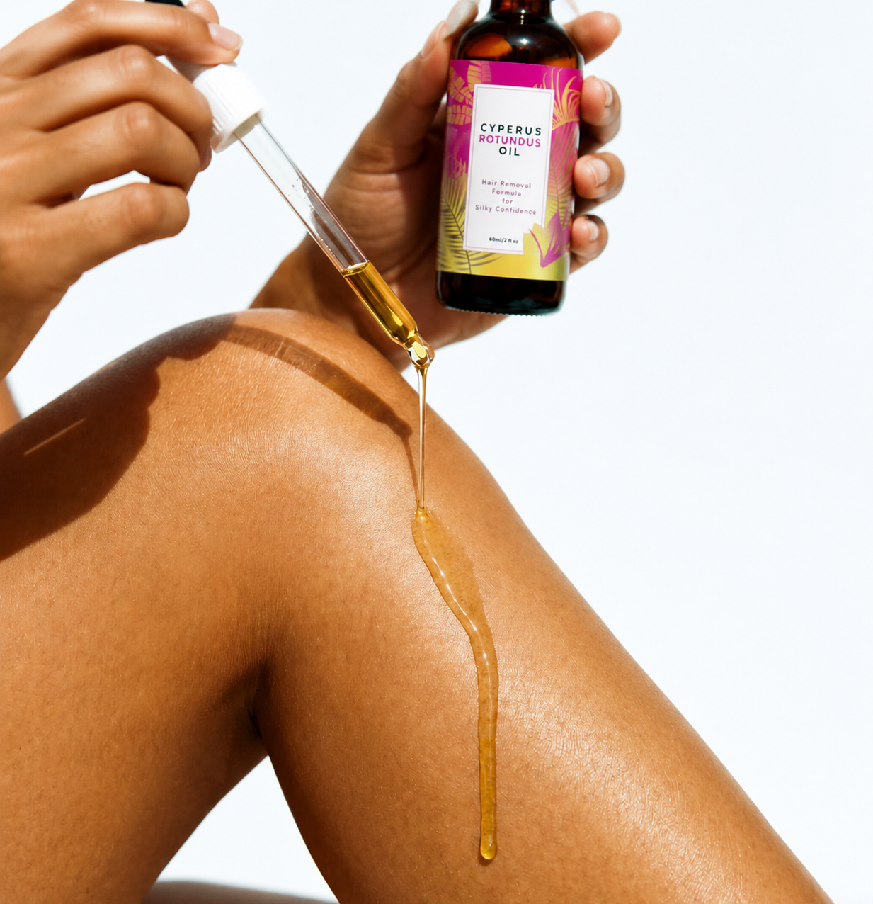 Elixir de Raíz de Cyperus™ - Depilada Forever